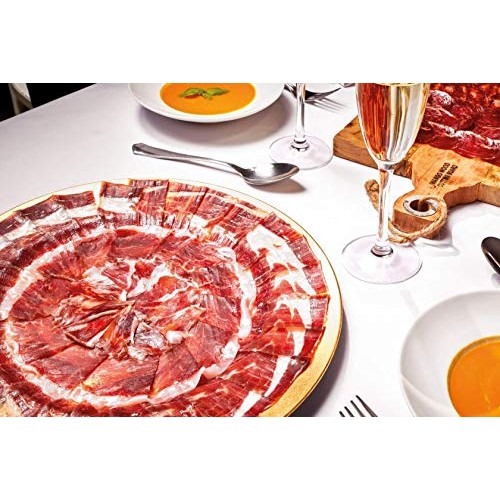 Acorn-Fed 100% Iberico Shoulder Alta Expresion By Covap 10-13 Lbs