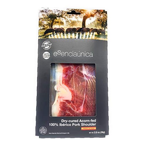 Pure Bellota Iberico Ham Shoulder, Premium Quality, Hand Carve