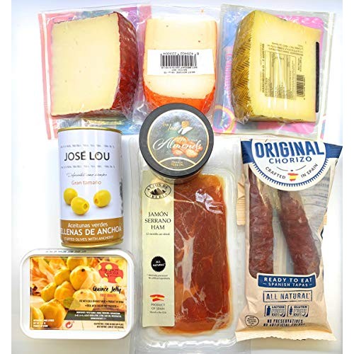 A Little Bit Of Spain