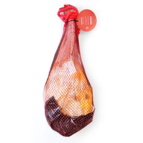Serrano Ham Shoulder Bone In From Spain 10 - 12 Lb / Free Ham
