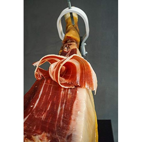 Serrano Ham Shoulder Bone In From Spain 10 - 12 Lb / Free Ham