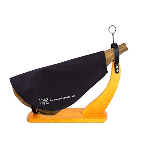 Serrano Ham Shoulder Bone In From Spain 10 - 12 Lb / Free Ham