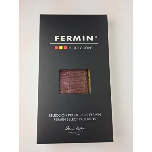 Fermin Ham Kit Includes 2 Jamon Iberico And 2 Lomo Iberico Bellota