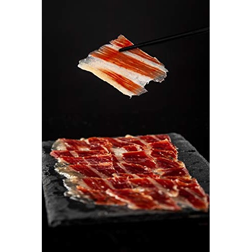 Iberico Ham De Bellota Shoulder Paleta Cured For 24 Months, Be