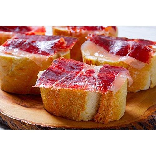 Iberico Ham De Bellota Shoulder Paleta Cured For 24 Months, Be