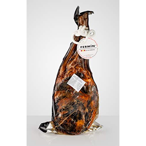 Iberico Ham Leg Cured For 24 Months, Between 20-25 Servings, 10-