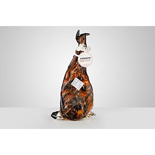 Iberico Ham Shoulder By Fermin, 10-11 Lb + Exclusive Ham Cover