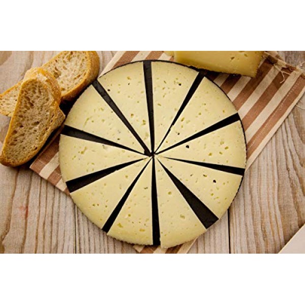 Spanish Cheese Assortment 2 Pound Hand Cut Imported From Spain