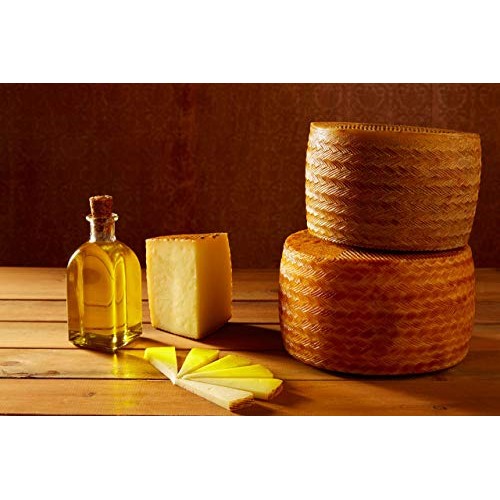 Spanish Cheese Assortment 2 Pound Hand Cut Imported From Spain