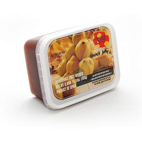 Manchego - 1.5 Lb + Free Membrillo - Quince Paste - 1 Container,