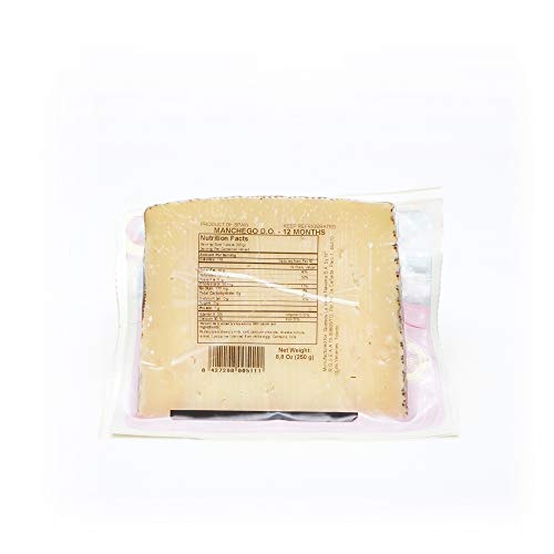 Manchego Reserve Aged Over 1 Year 1 Lb 1 Lb