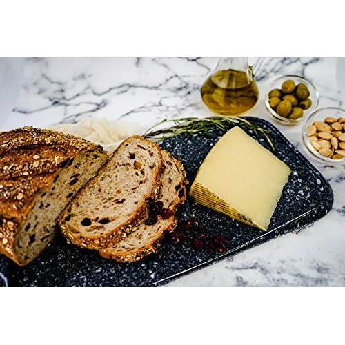 Manchego Tapas Manchego Cheese 1Lb + Picos Camperos Mini Olive