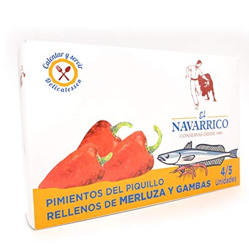 Piquillo Peppers Stuffed Pimientos De Piquillo Rellenos Stuff