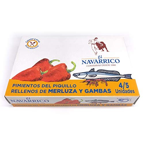 Piquillo Peppers Stuffed Pimientos De Piquillo Rellenos Stuff