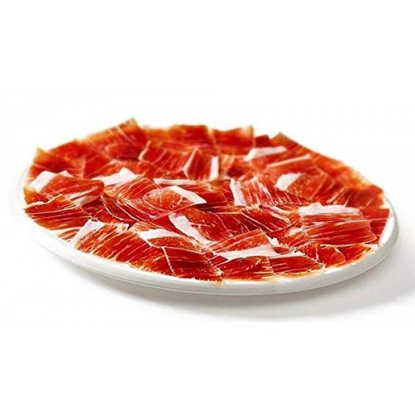 Pure Bellota Iberico Ham, Premium Quality, Hand Carved Style, 10...