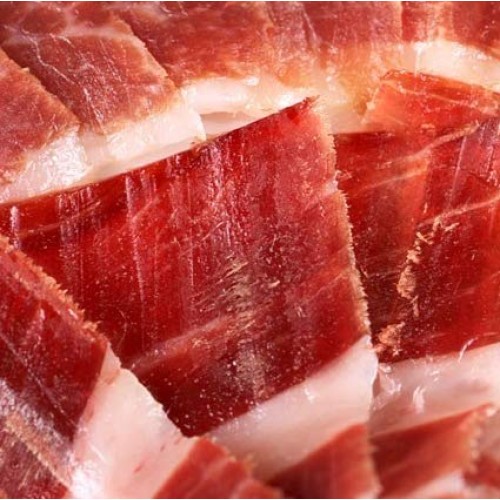 Pure Bellota Iberico Ham, Premium Quality, Hand Carved Style, 10