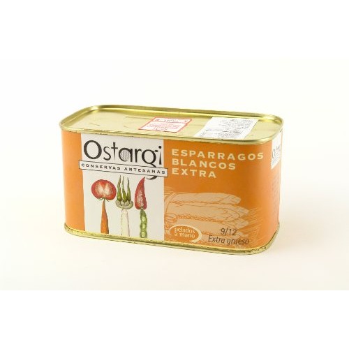 Ostargi Super Thick White Asparagus 1.72 Lbs.