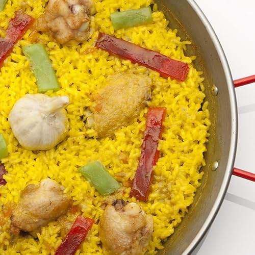 Carmencita. Traditional Paellero. Paella Seasoning with Saffron ...