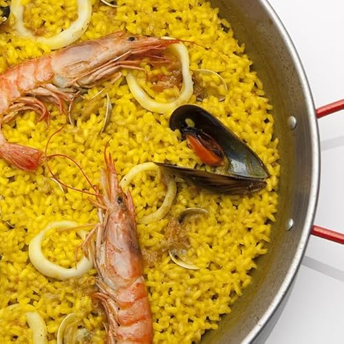 Carmencita. Traditional Paellero. Paella Seasoning with Saffron ...