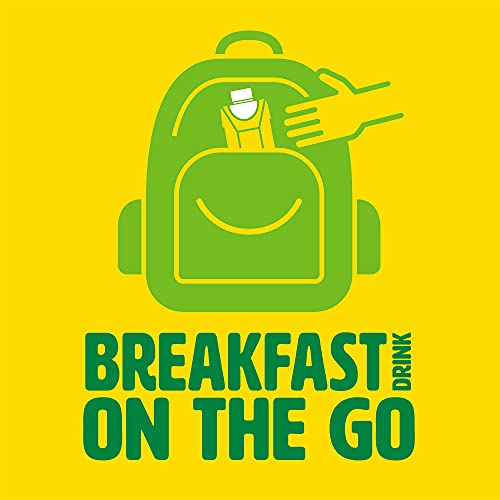 Carnation Breakfast Essentials High Protein With Fiber Ready-To-