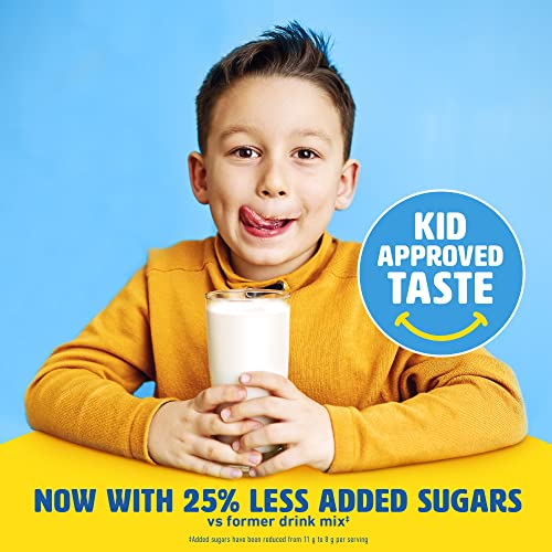 Carnation Breakfast Essentials Powder Drink Mix, Classic French