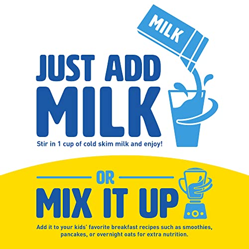 Carnation Breakfast Essentials Powder Drink Mix, Classic French