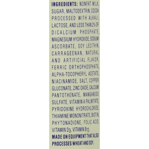 Carnation Breakfast Essentials Powder Drink Mix, Rich Milk Choco...