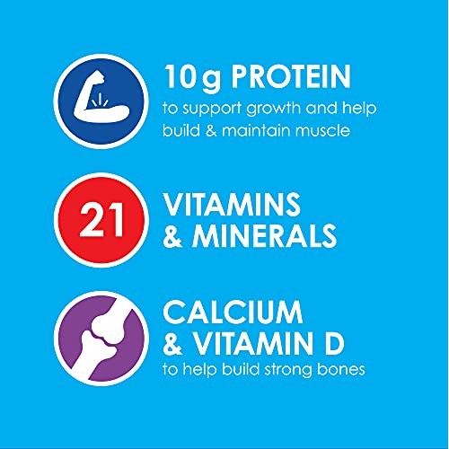 Carnation Breakfast Essentials Ready-To-Drink, Classic French Va