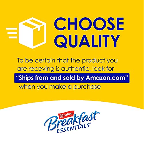 Carnation Breakfast Essentials Ready-To-Drink, Classic French Va