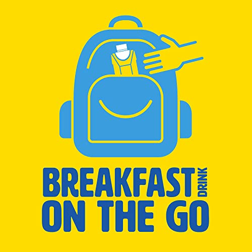 Carnation Breakfast Essentials Ready-To-Drink, Cookies N Creme,