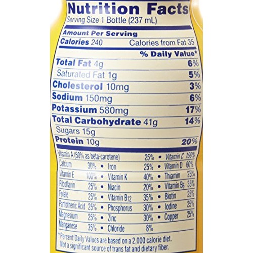 Carnation Breakfast Essentials Ready-To-Drink, Rich Milk Chocola