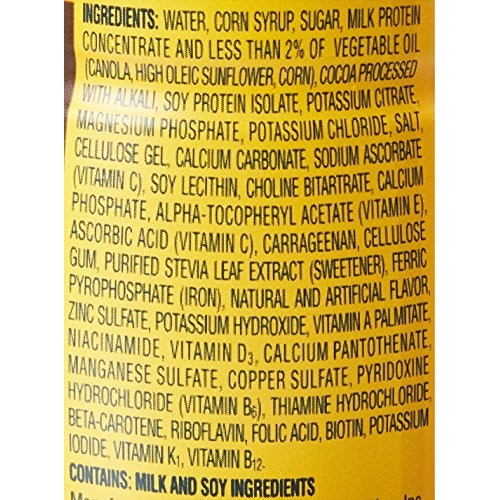 Carnation Breakfast Essentials Ready-To-Drink, Rich Milk Chocola