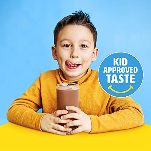 Carnation Breakfast Essentials Ready To Drink With Fiber, Rich M