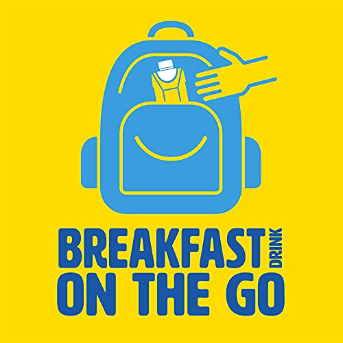 Carnation Breakfast Essentials Ready To Drink With Fiber, Rich M