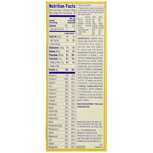 Carnation Breakfast Essentials High Protein Ready-To-Drink, Rich