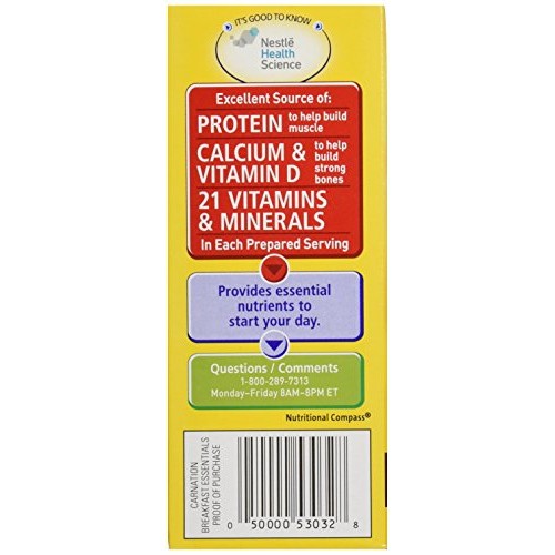 Carnation Breakfast Essentials High Protein Ready-To-Drink, Rich