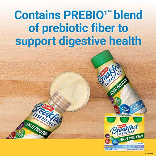 Carnation Breakfast Essentials High Protein Ready-To-Drink, Clas