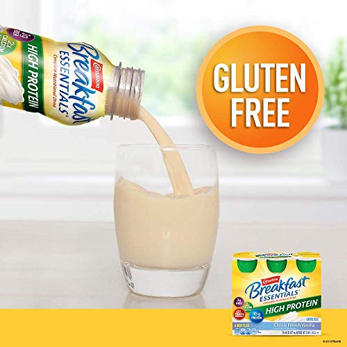 Carnation Breakfast Essentials High Protein Ready-To-Drink, Clas