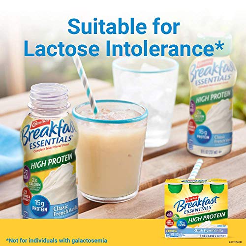 Carnation Breakfast Essentials High Protein Ready-To-Drink, Clas