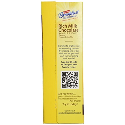 Carnation Breakfast Essentials High Protein Ready-To-Drink, Rich