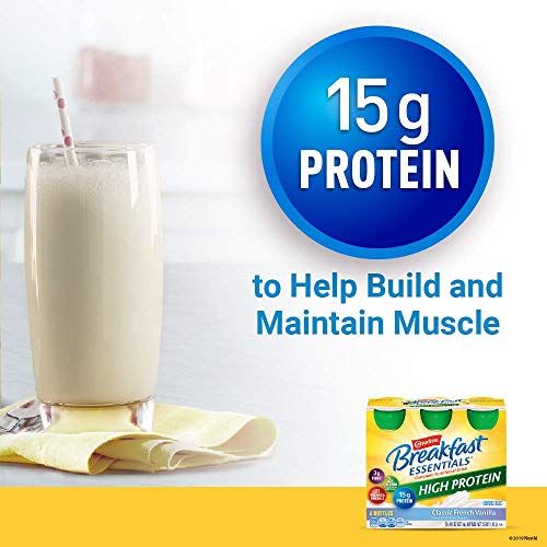 Carnation Breakfast Essentials High Protein Ready-To-Drink, Clas