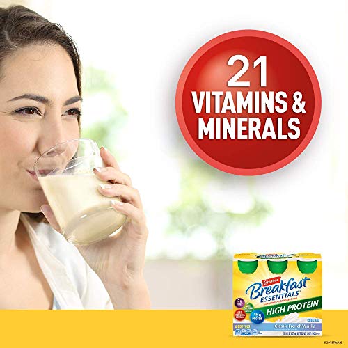 Carnation Breakfast Essentials High Protein Ready-To-Drink, Clas