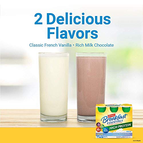 Carnation Breakfast Essentials High Protein Ready-To-Drink, Clas