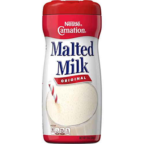 Carnation Malted Milk, Original, 13 Ounce