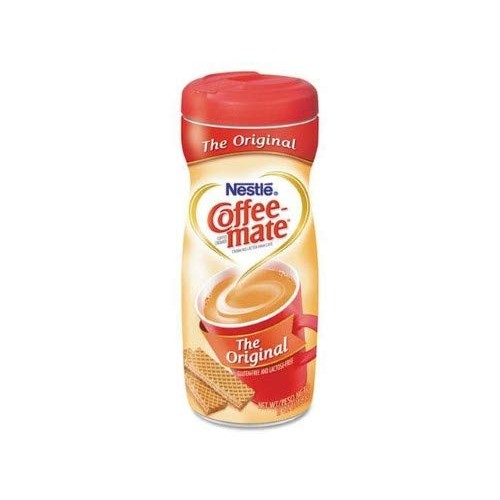 Coffee-Mate Original Powdered Creamer Pack Of 10