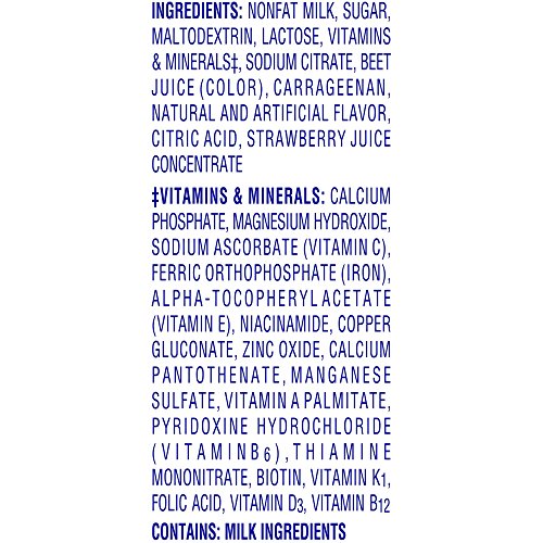 Carnation Breakfast Essentials Strawberry Sensation Complete Nut