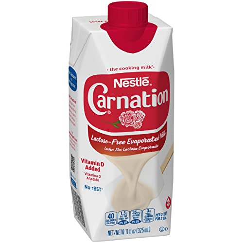 Carnation Lactose Free Milk Tetra 8X11Oz