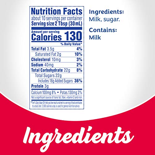 Carnation Sweetened Condensed Milk, 14 Fl Oz