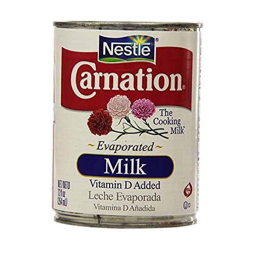 Nestle Carnation Evaporated Milk 12Oz Pack Of 12