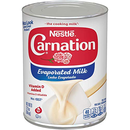 Nestlé Carnation Evaporated Milk 4Pack 12 Oz Each Hgkfks